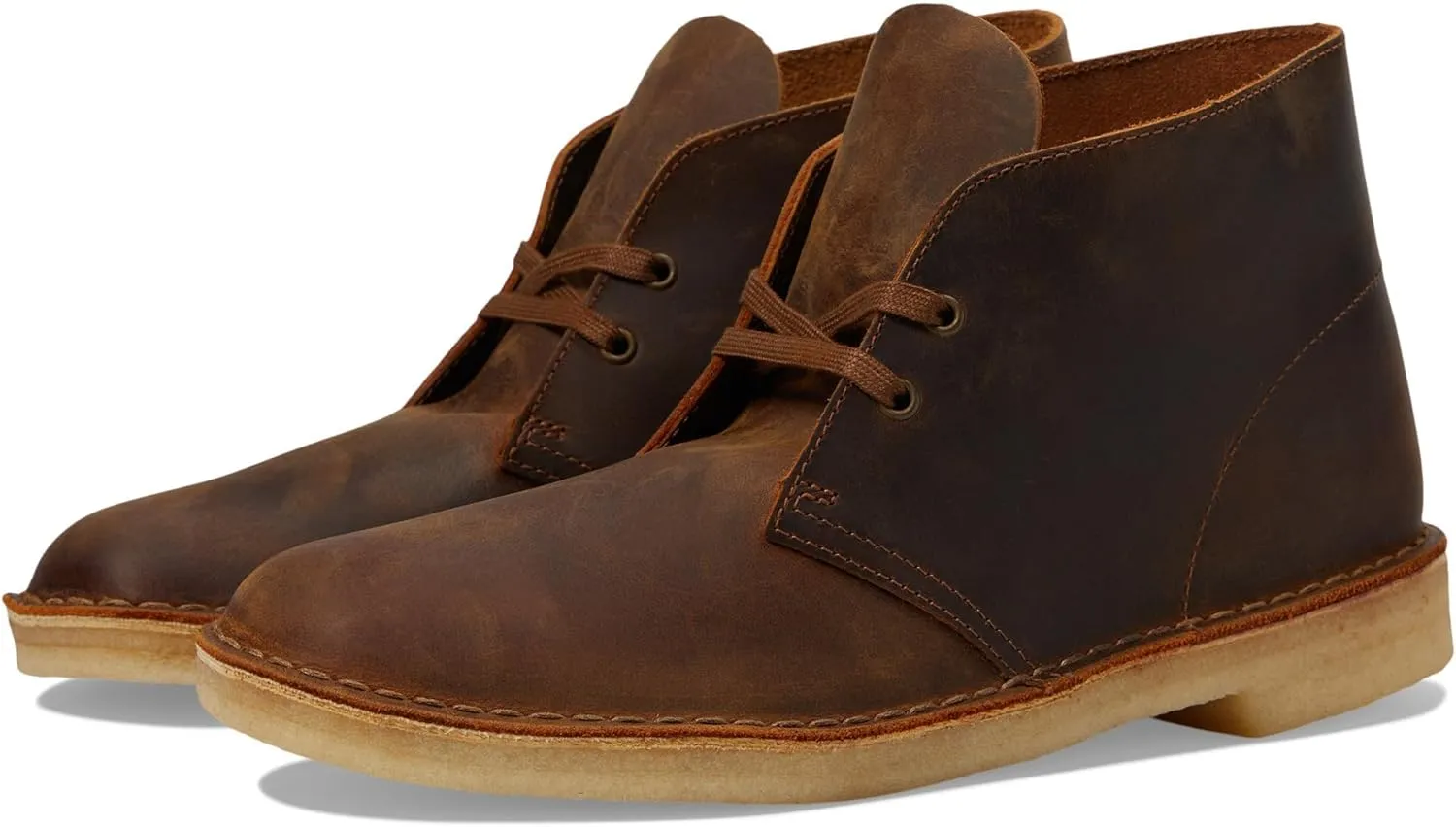 Clarks Men's Desert Chukka Boot