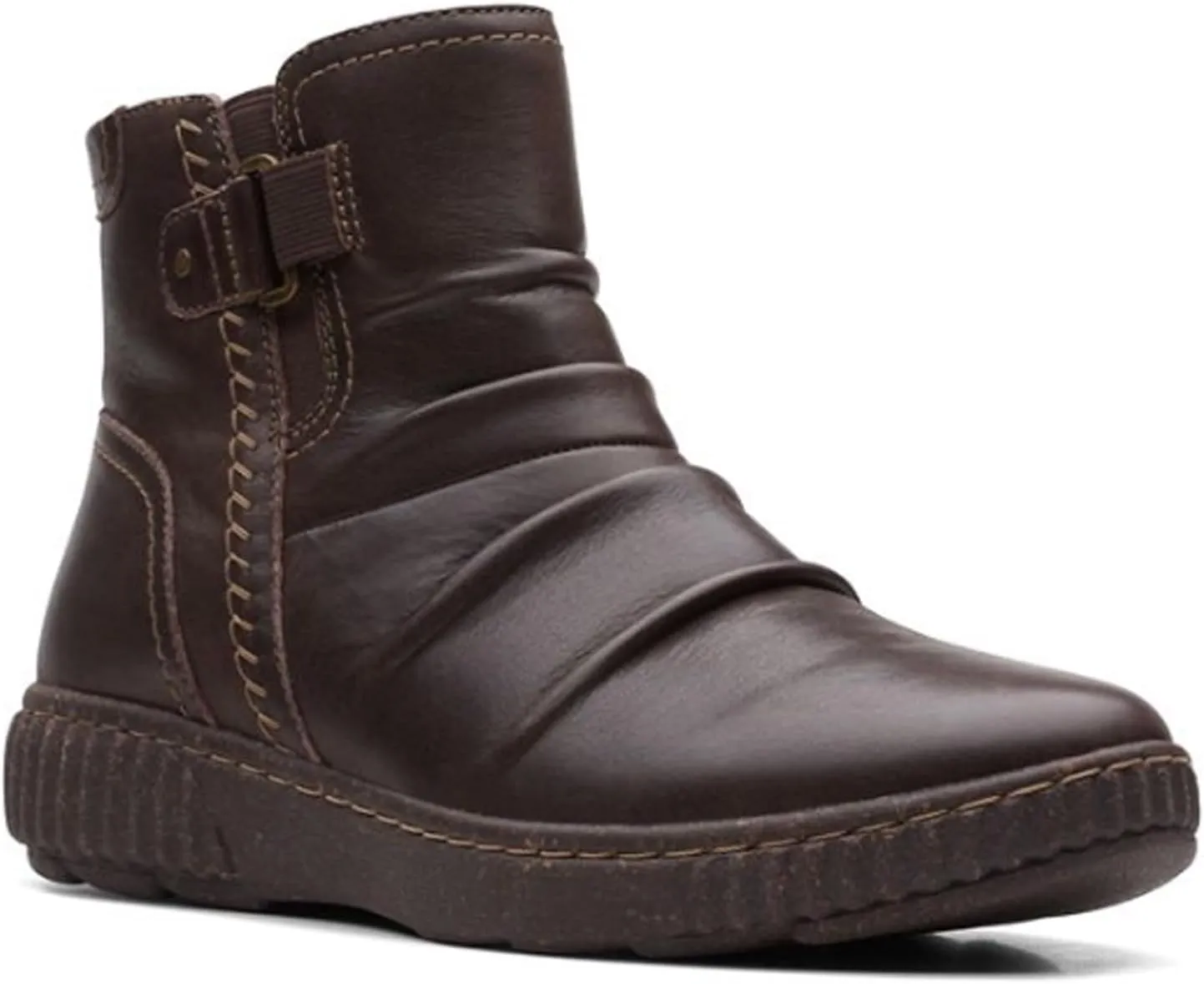 Clarks Women's Caroline Orchid Ankle Boot