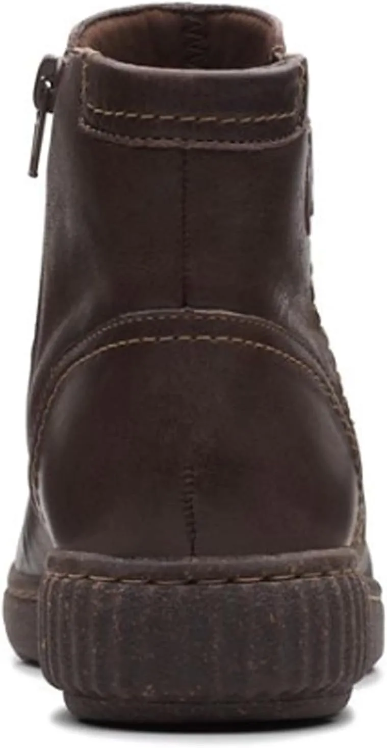 Clarks Women's Caroline Orchid Ankle Boot