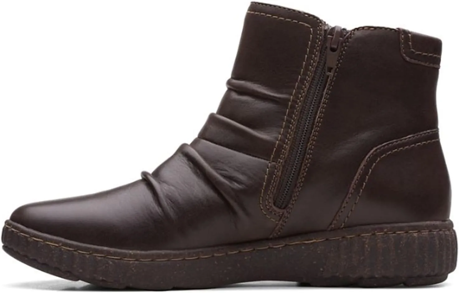 Clarks Women's Caroline Orchid Ankle Boot