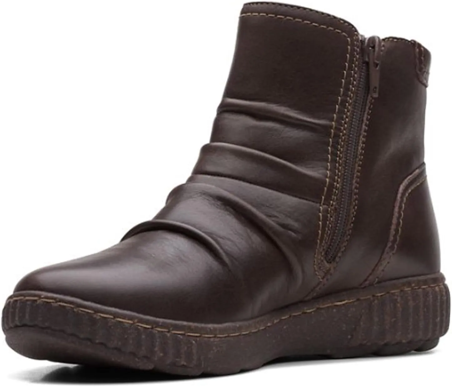 Clarks Women's Caroline Orchid Ankle Boot