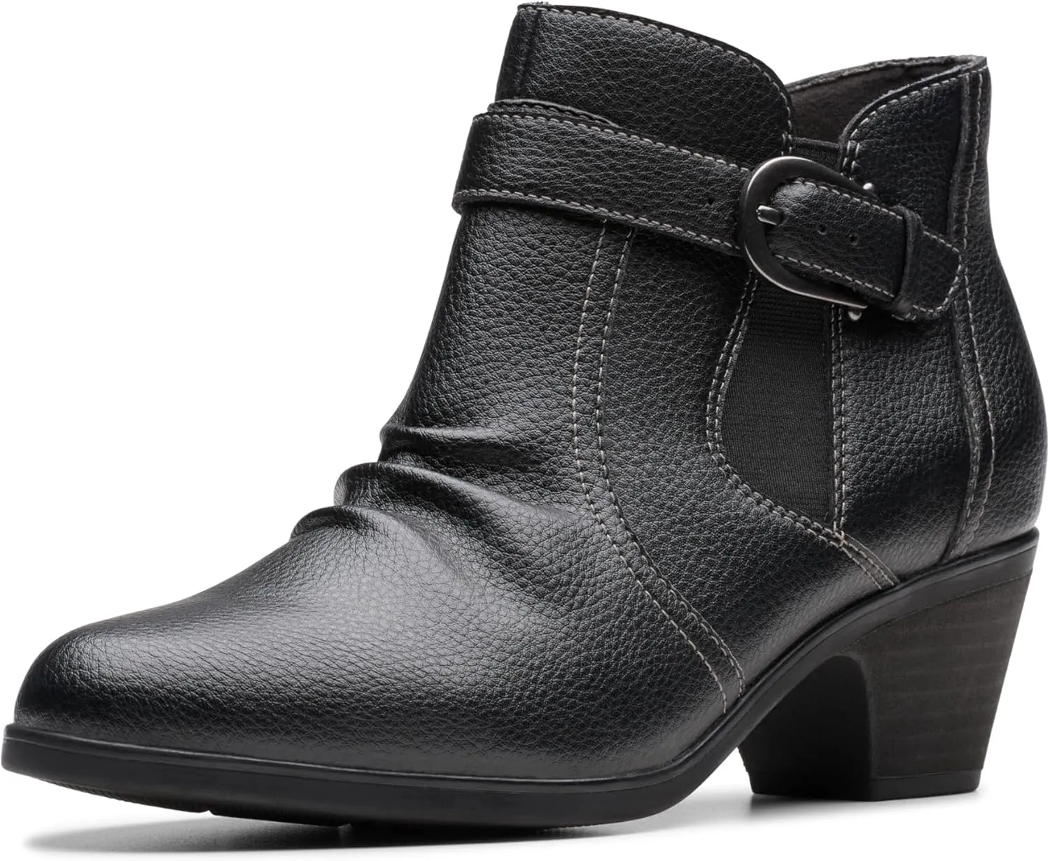 Clarks Women's Emily2 Opal Ankle Boot