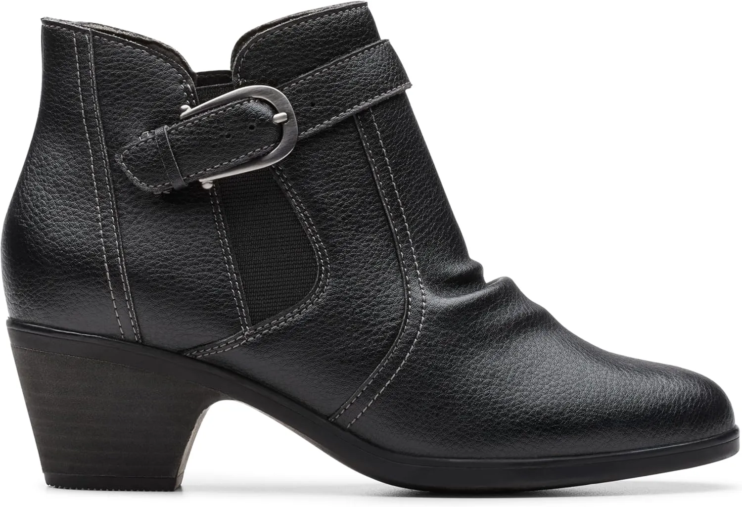 Clarks Women's Emily2 Opal Ankle Boot