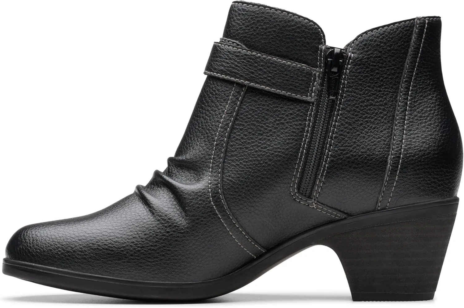 Clarks Women's Emily2 Opal Ankle Boot
