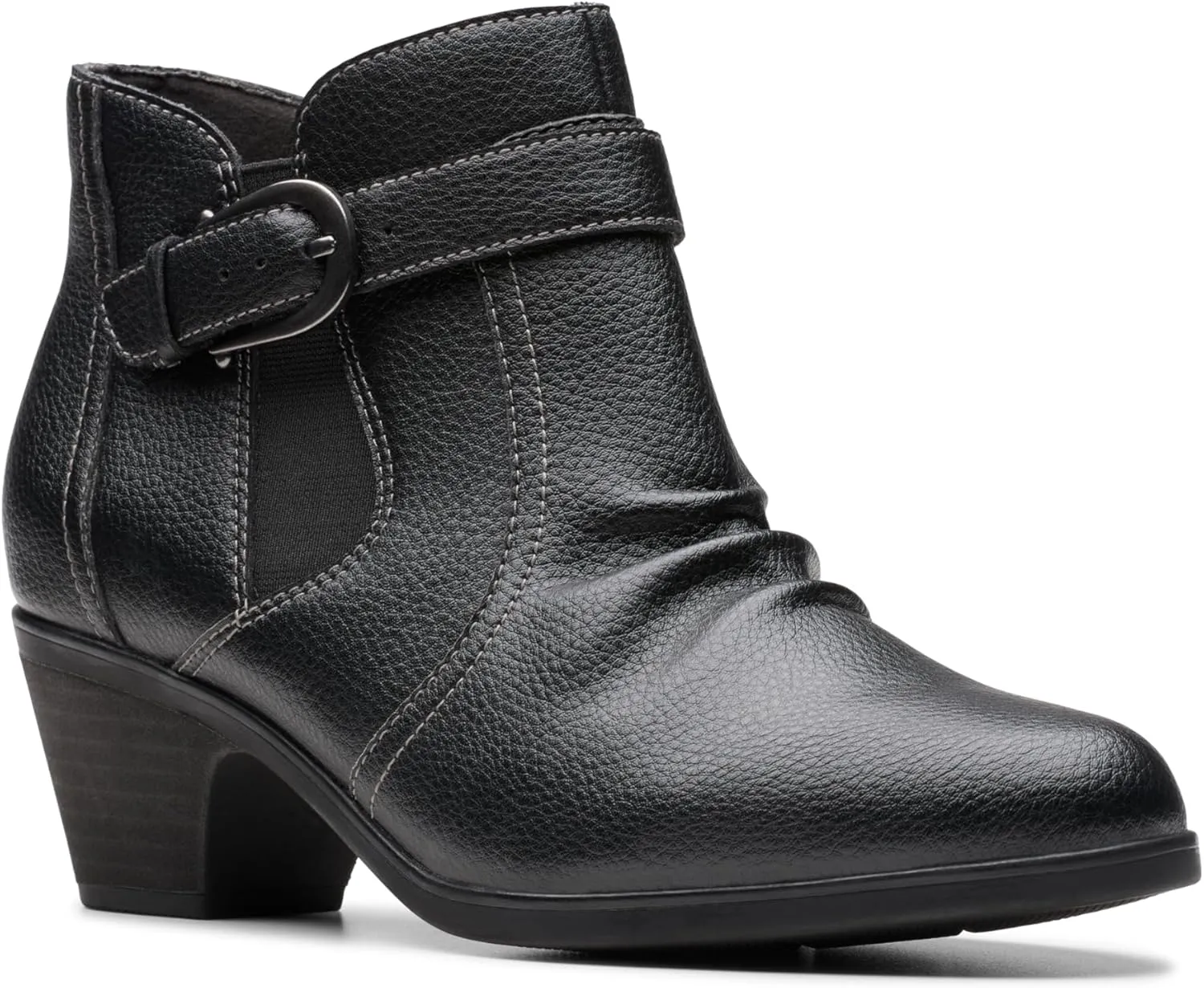 Clarks Women's Emily2 Opal Ankle Boot