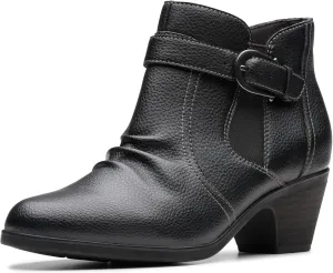 Clarks Women's Emily2 Opal Ankle Boot