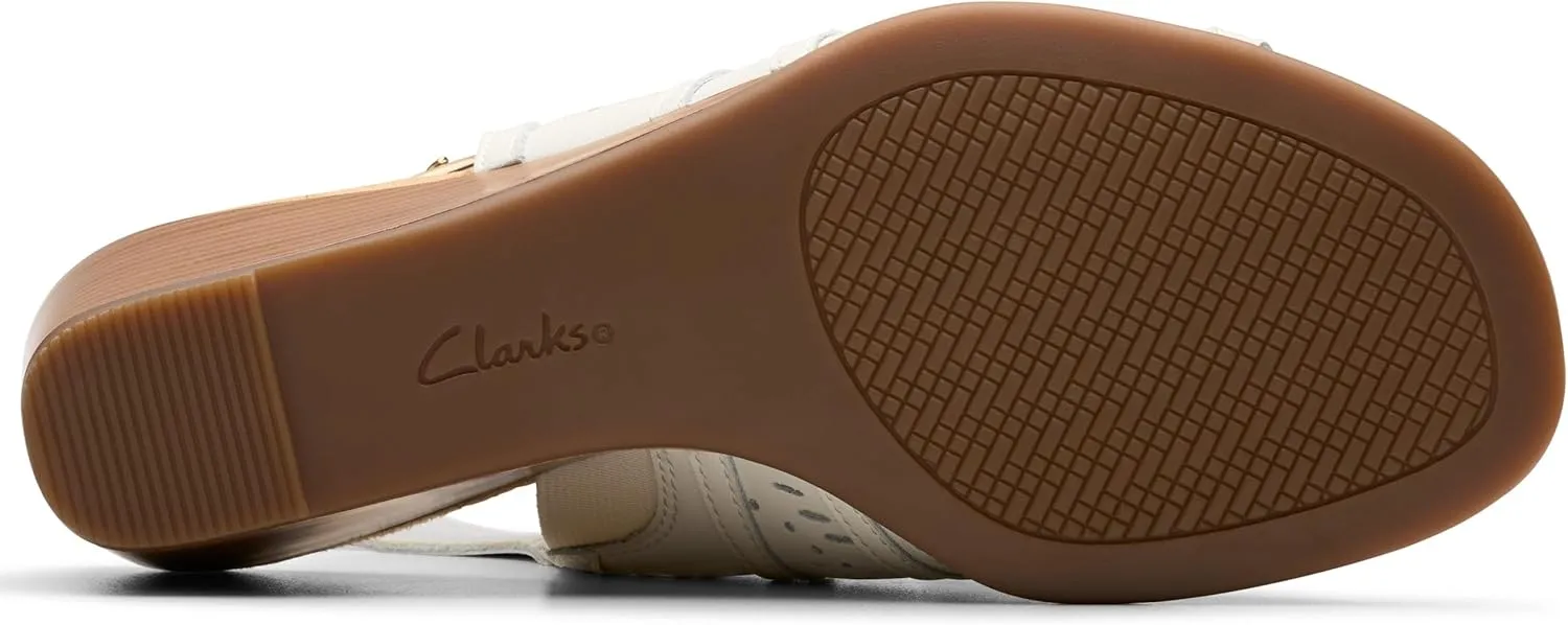 Clarks Women's Emmalae Hope Wedge Sandal