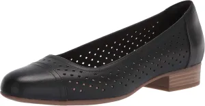 Clarks Women's Juliet Cedar Ballet Flat