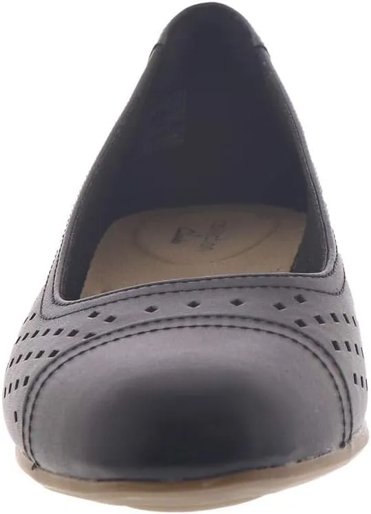 Clarks Women's Juliet Cedar Ballet Flat