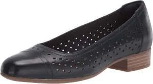 Clarks Women's Juliet Cedar Ballet Flat
