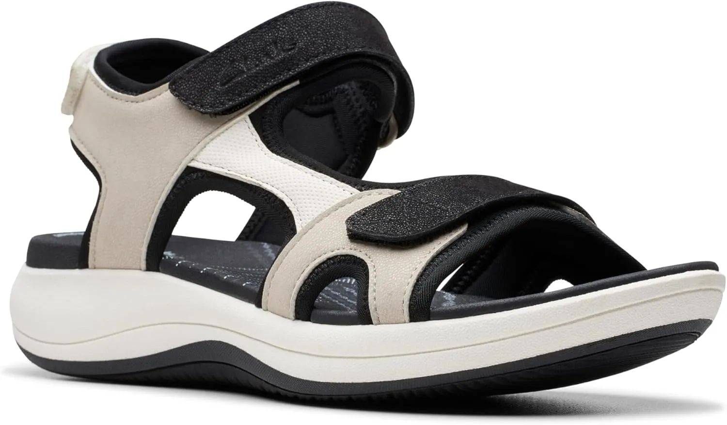 Clarks Women's Mira Bay Flat Sandal