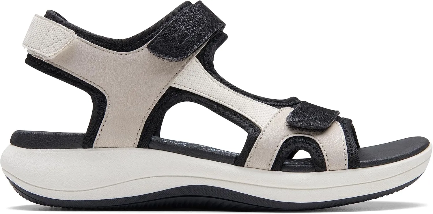 Clarks Women's Mira Bay Flat Sandal