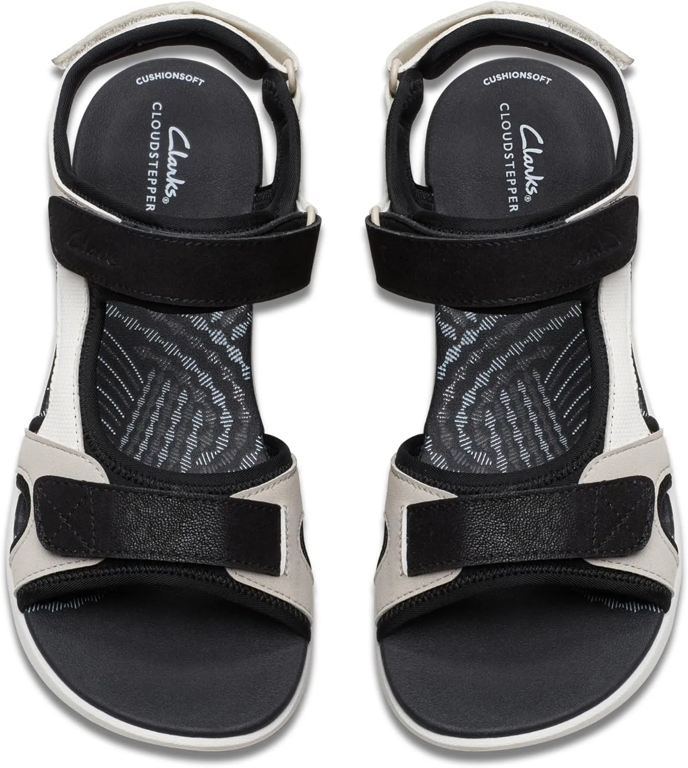 Clarks Women's Mira Bay Flat Sandal