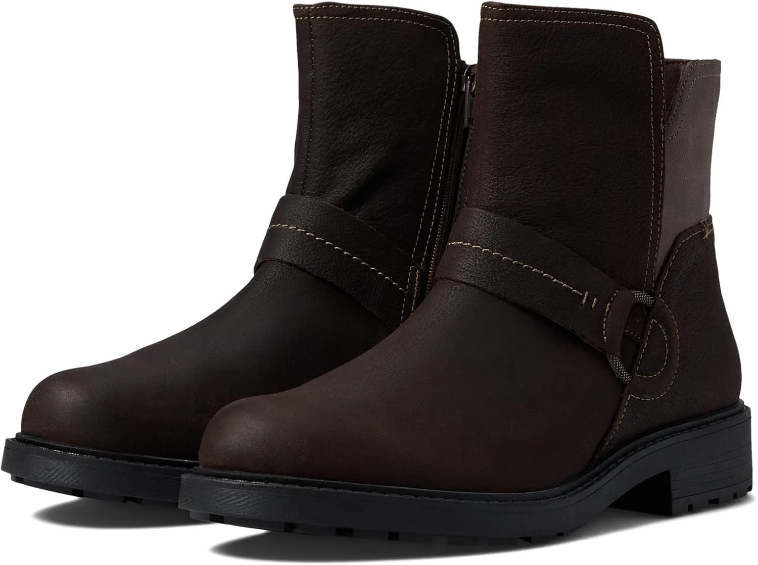 Clarks Women's Opal Rose Ankle Boot