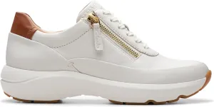 Clarks Women's Tivoli Zip Trainers
