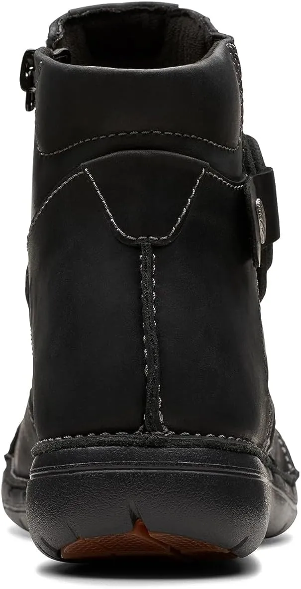 Clarks Women's Un Loop Up Ankle Boot
