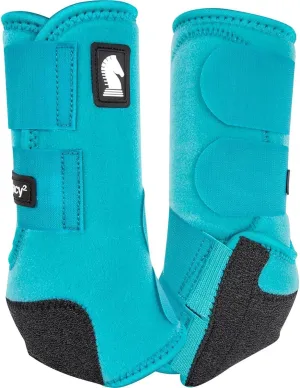 Classic Legacy2 Spruce Hind Splint Boots