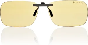 Clip-on Blue Blocking Eye Wear