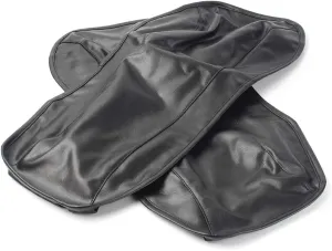 Cnonee1 Motorcycle Saddlebag Liner Bag Panniers Hard Saddle Side Travel Luggage Bag for Harley Davidson Touring 1993-2013