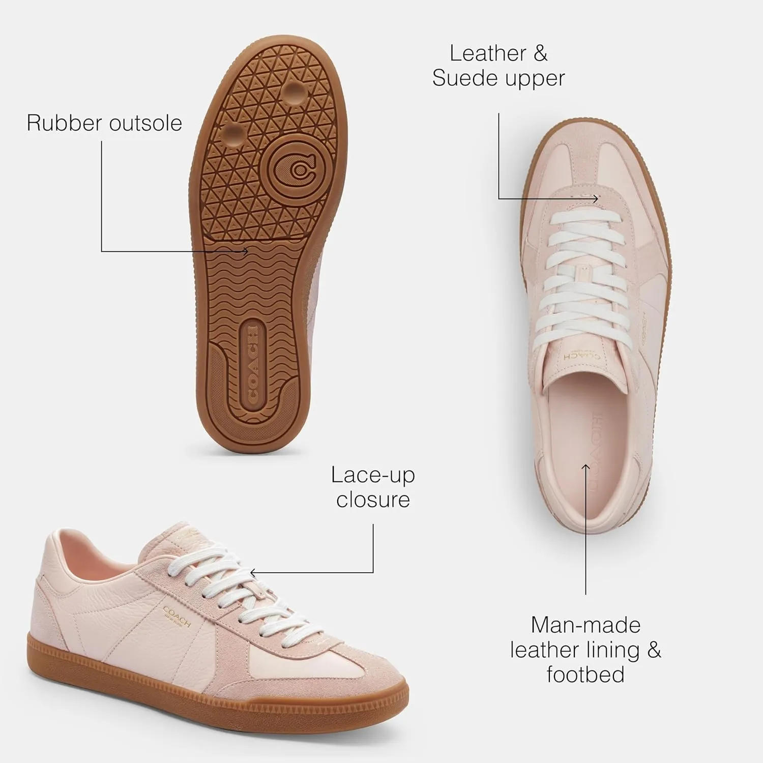 Coach Women's Ellis Sneaker