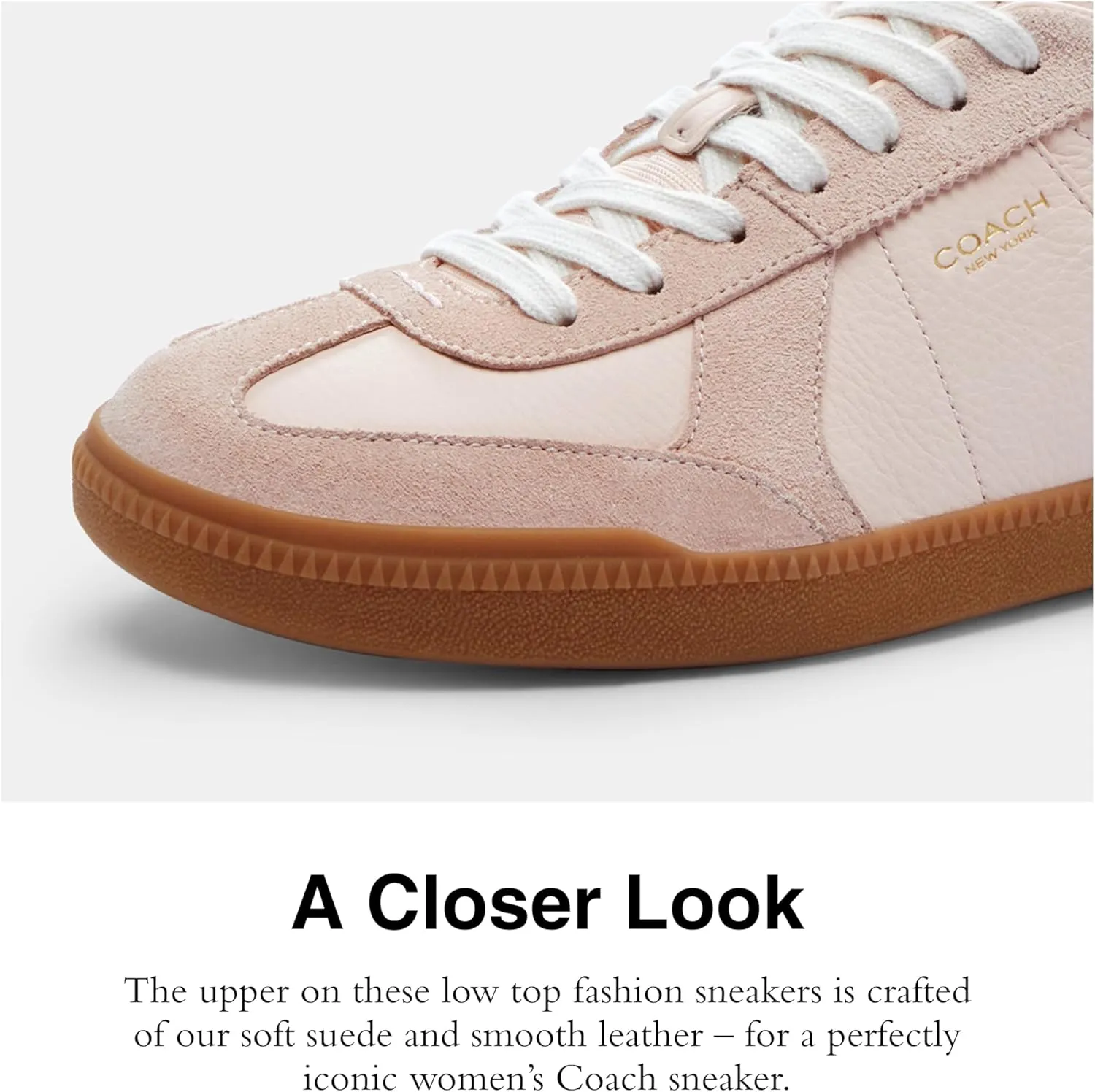 Coach Women's Ellis Sneaker