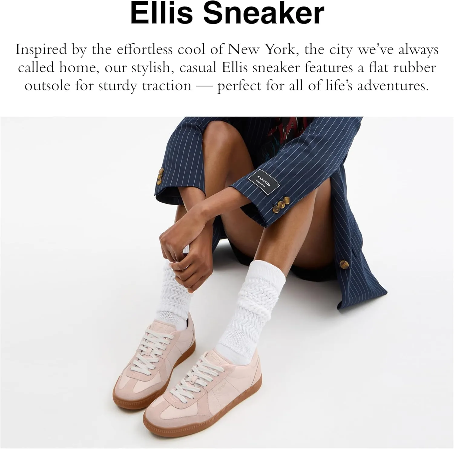 Coach Women's Ellis Sneaker