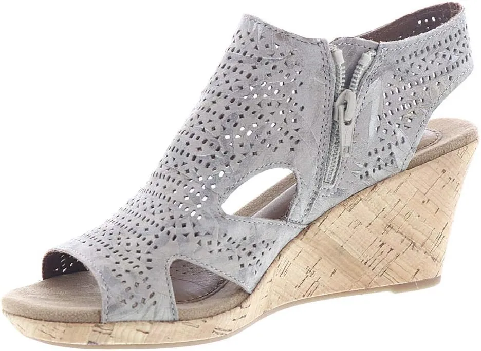 Cobb Hill Women's Janna Perf Boot Sandal