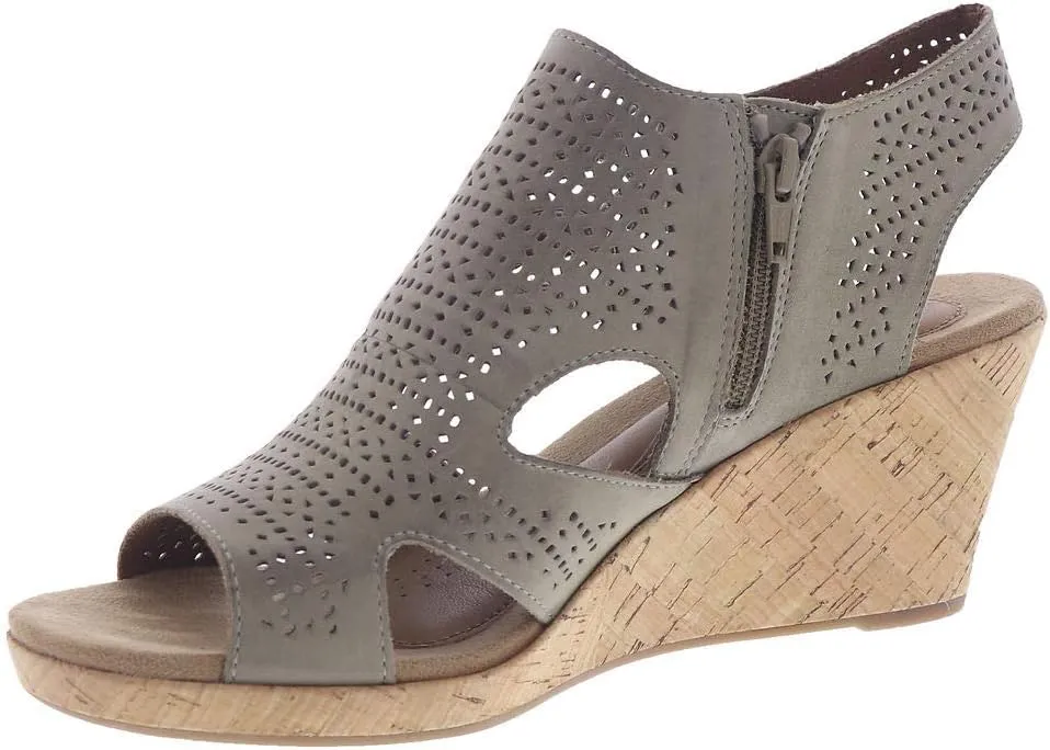 Cobb Hill Women's Janna Perf Boot Sandal