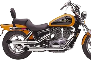 COBRA Chrome Slashcut Mufflers 1170SC