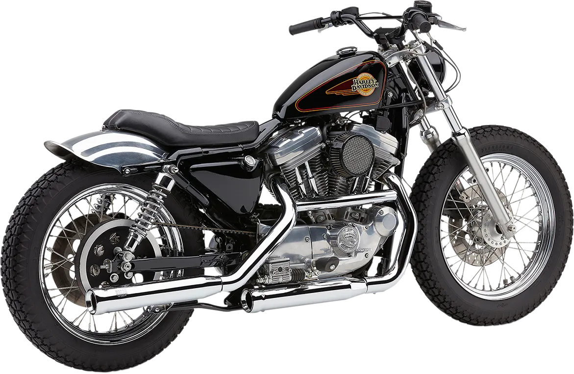 COBRA Neighbor Hater Mufflers for '86-'03 XL 6036