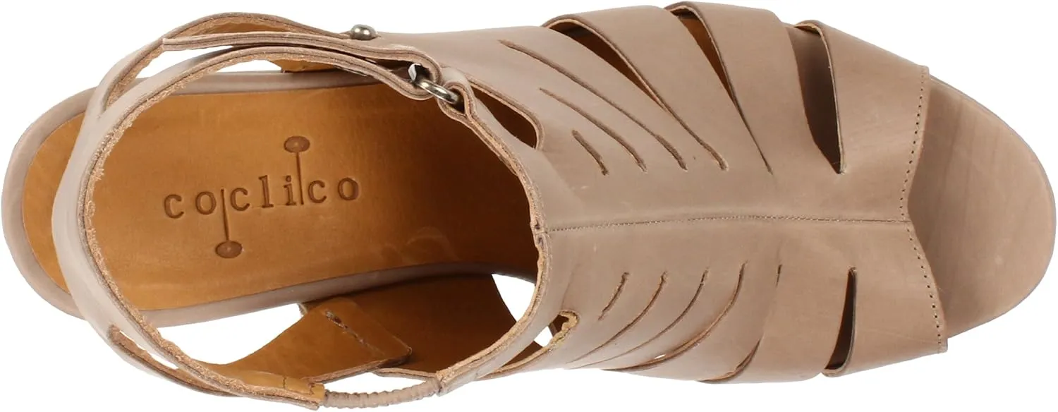 Coclico Women's Li Platform Sandal