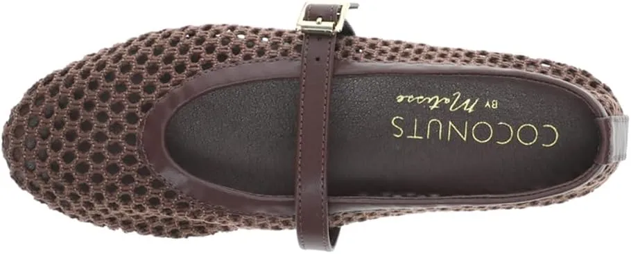 Coconuts by Matisse Women's Nolita Ballet Flat