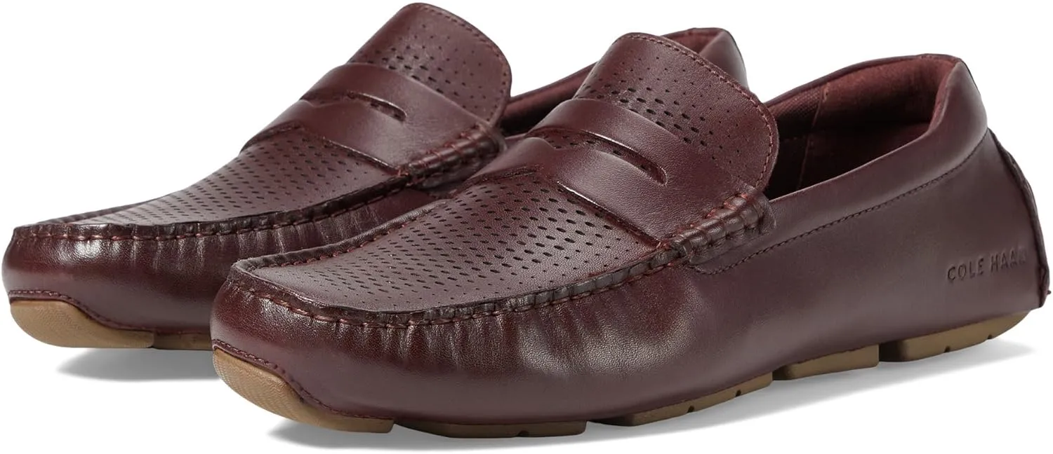 Cole Haan Men's Grand Laser Penny Driver Loafer