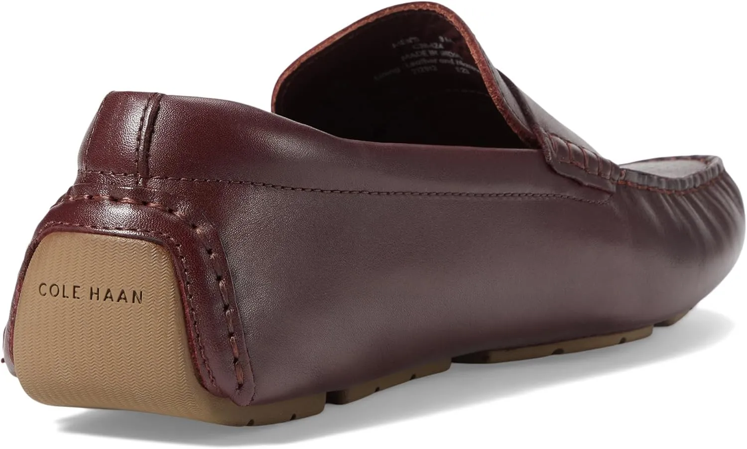 Cole Haan Men's Grand Laser Penny Driver Loafer