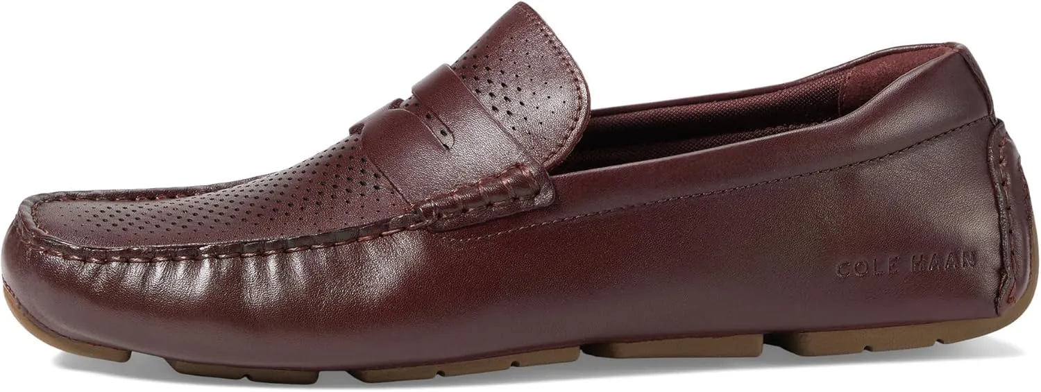 Cole Haan Men's Grand Laser Penny Driver Loafer