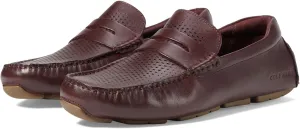 Cole Haan Men's Grand Laser Penny Driver Loafer