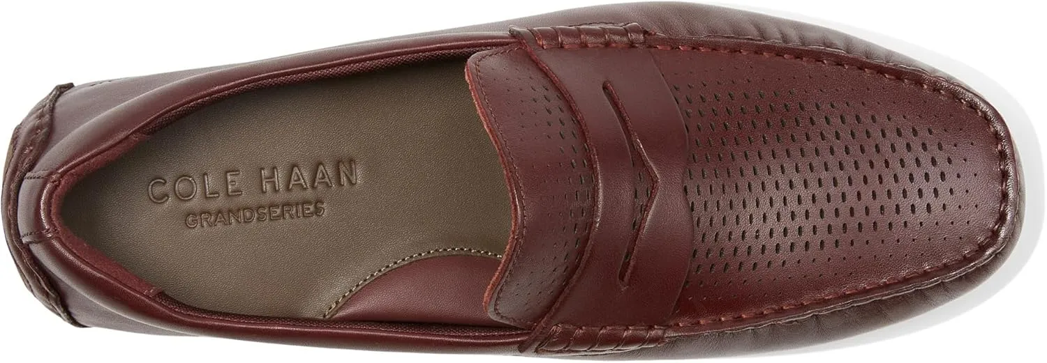 Cole Haan Men's Grand Laser Penny Driver Loafer