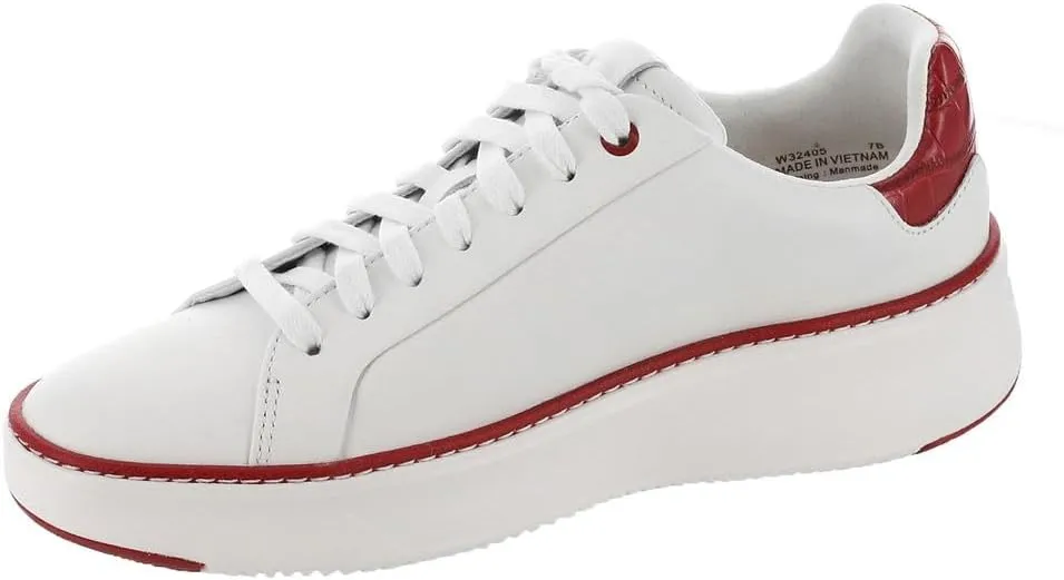 Cole Haan Women's Grandpro Topspin Golf Sneaker