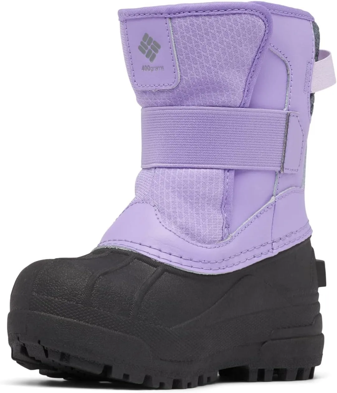 Columbia Unisex-Child Bugaboot Celsius Strap Snow Boot