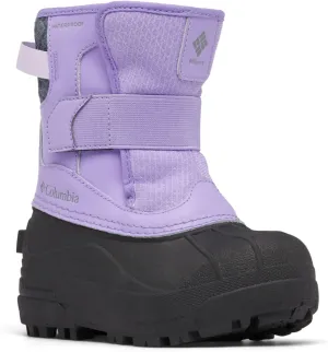 Columbia Unisex-Child Bugaboot Celsius Strap Snow Boot