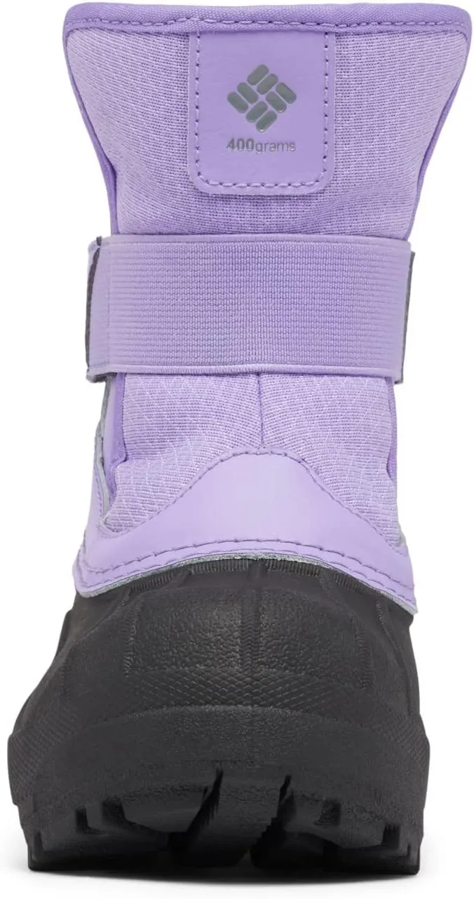 Columbia Unisex-Child Bugaboot Celsius Strap Snow Boot