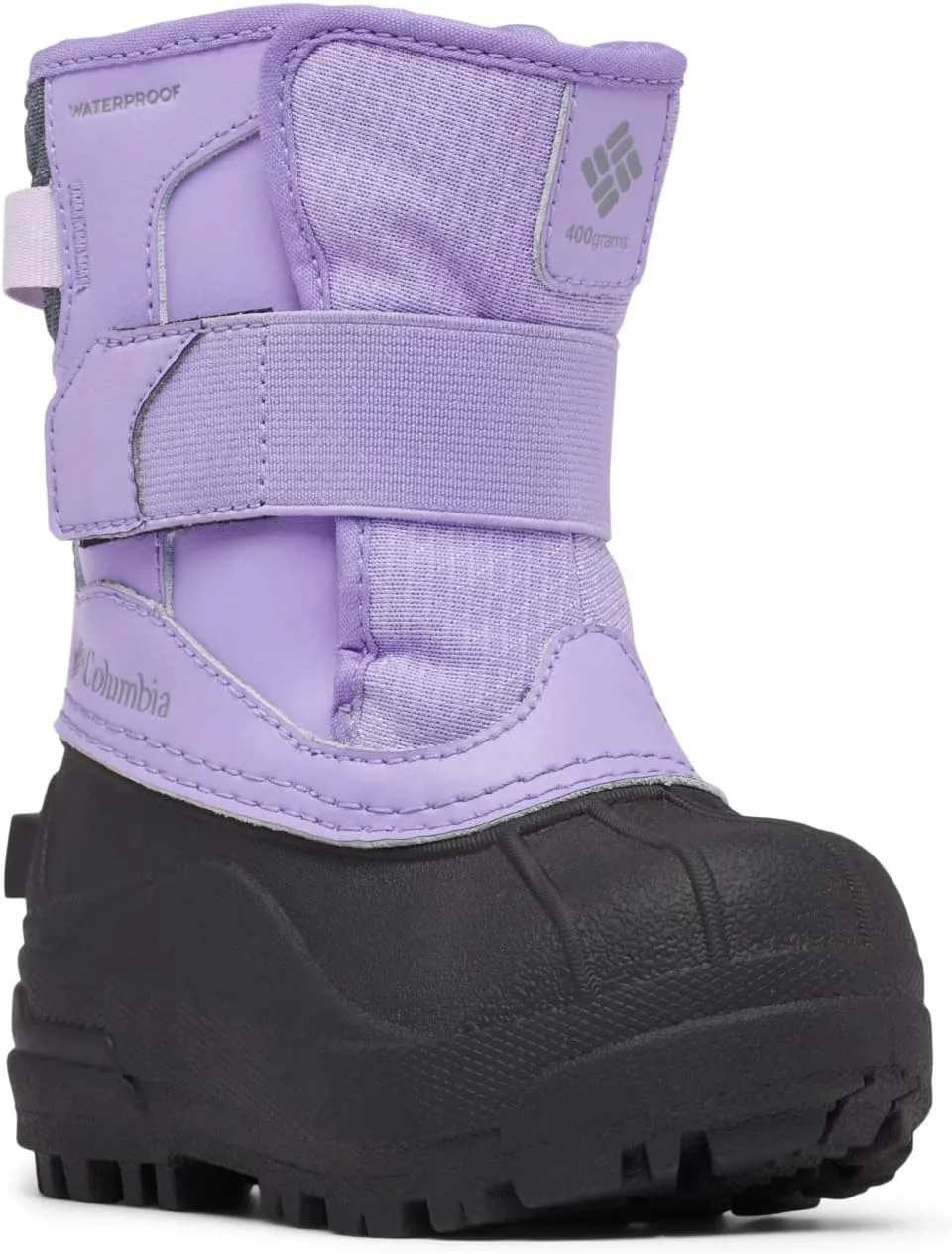 Columbia Unisex-Child Bugaboot Celsius Strap Snow Boot