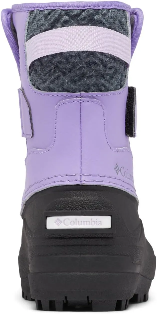 Columbia Unisex-Child Bugaboot Celsius Strap Snow Boot