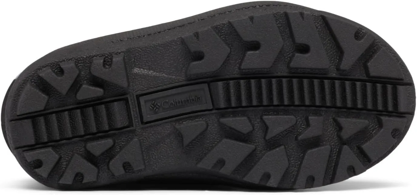 Columbia Unisex-Child Bugaboot Celsius Strap Snow Boot