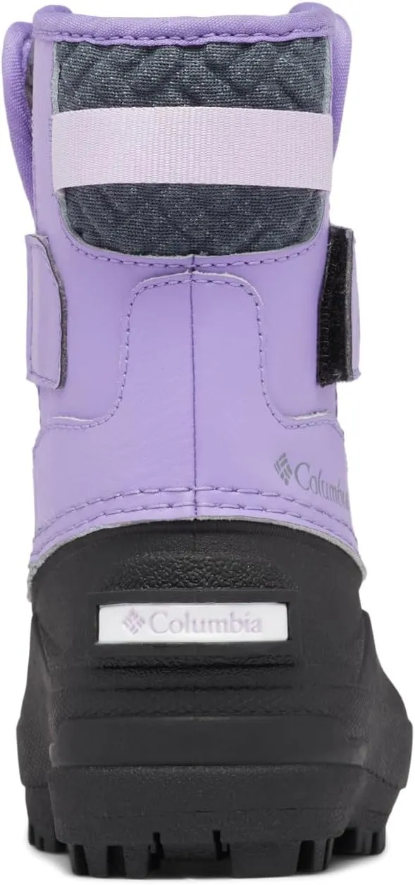 Columbia Unisex-Child Bugaboot Celsius Strap Snow Boot