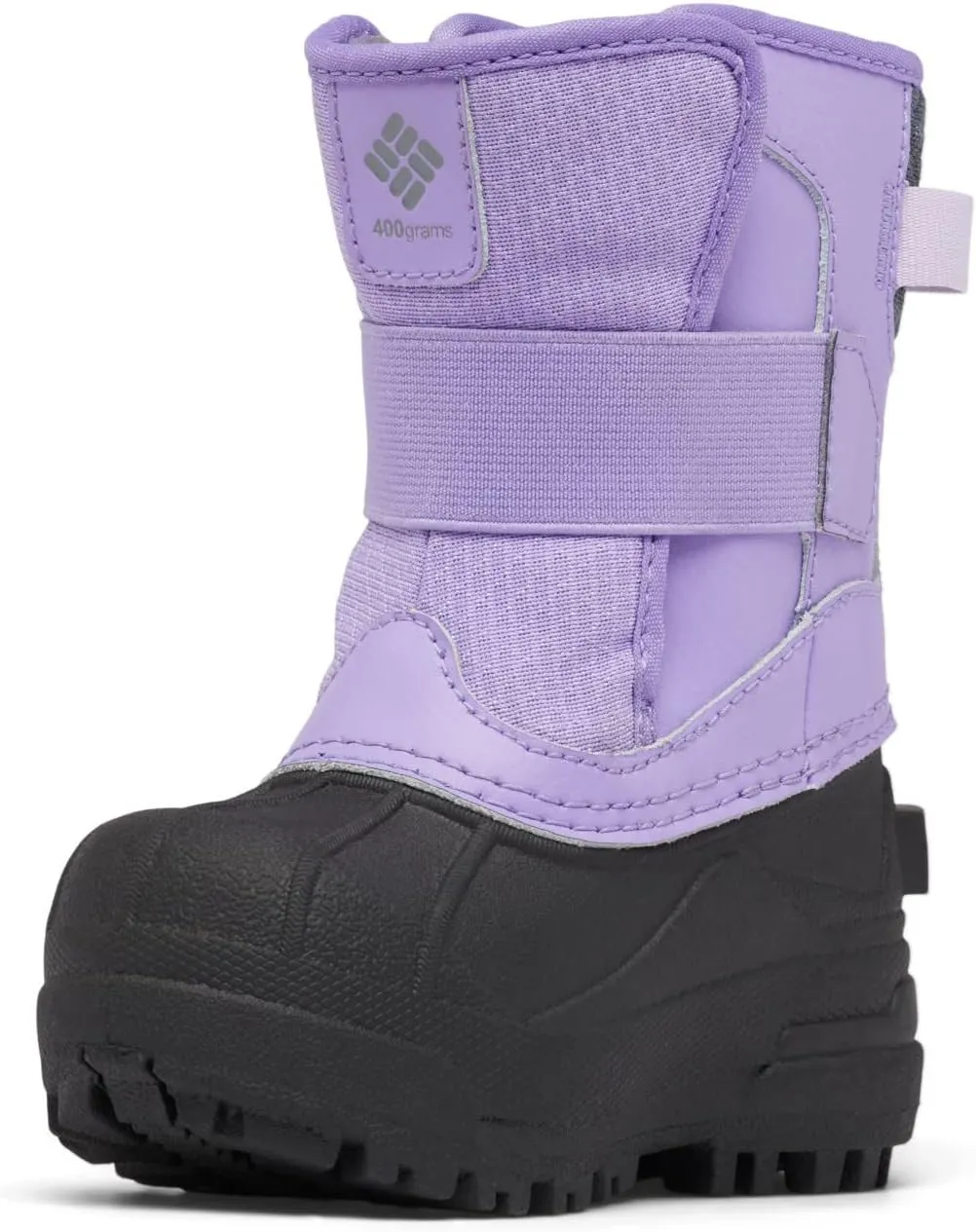 Columbia Unisex-Child Bugaboot Celsius Strap Snow Boot