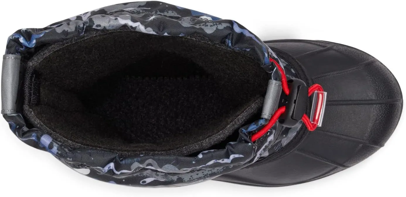 Columbia Unisex-Child Powderbug Forty Print Snow Boot