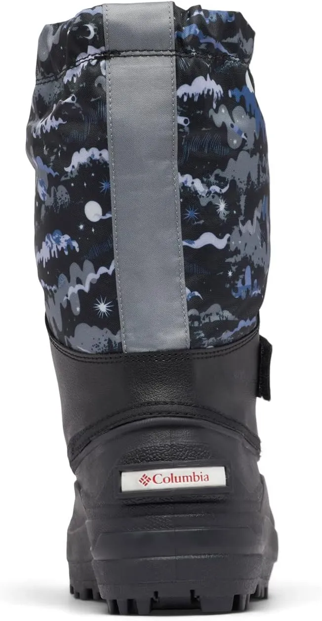 Columbia Unisex-Child Powderbug Forty Print Snow Boot