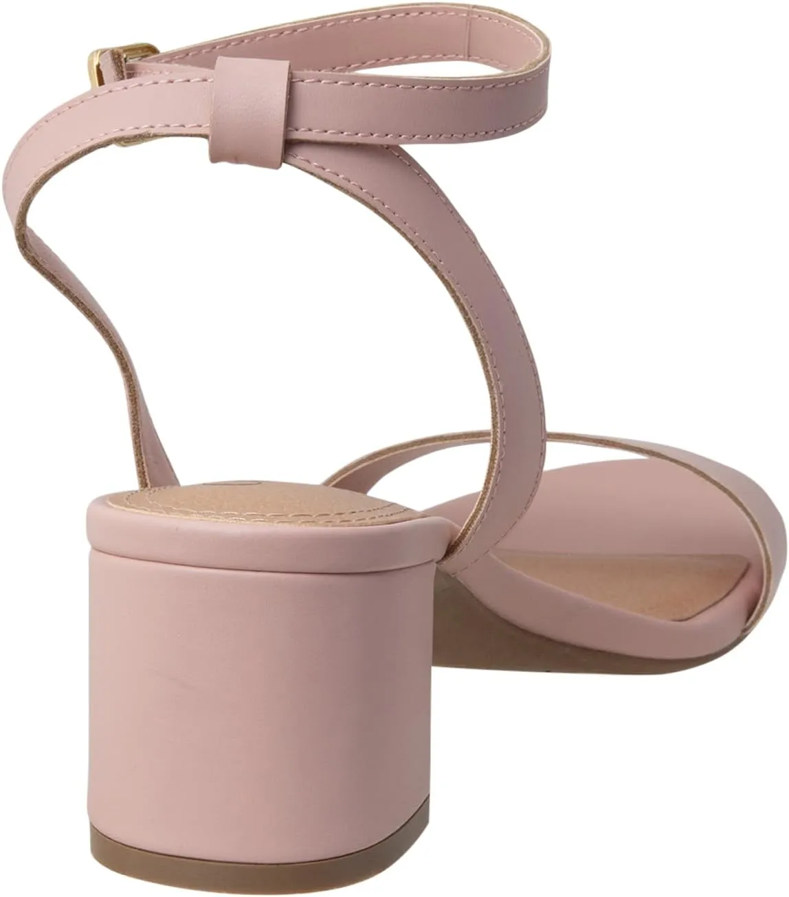 Comfort Plus Women's Walsh Block Heel Dress Sandal
