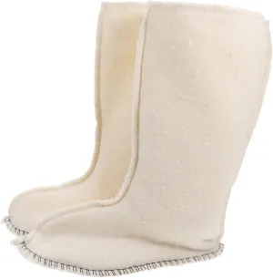 Comfortable Boot Liners 1 Pair Detachable Warm Liners for Men Women's Tall Rain Boots